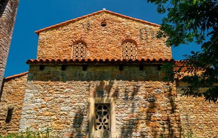 Iglesia de Santa María de Bendones - Oviedo