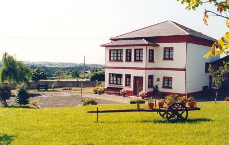Casa de aldea Pilar exterior