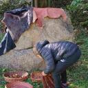 Image Amagüestu ambientado en la Prehistoria. Actividad especial en Teverga