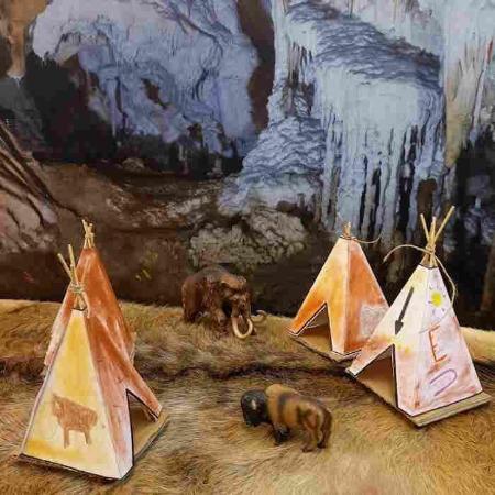 Programación de octubre en el Centro de Arte Rupestre Tito Bustillo