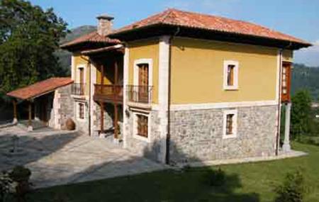 Casa de aldea La Faya exterior