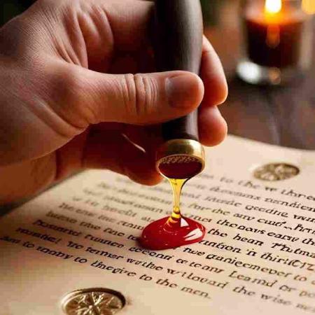 Sellos reales. Taller infantil en Oviedo