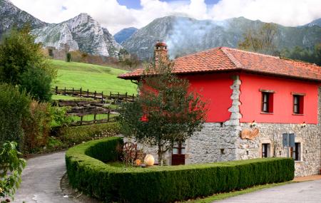 Casa de Aldea El Rincón del Sella exterior