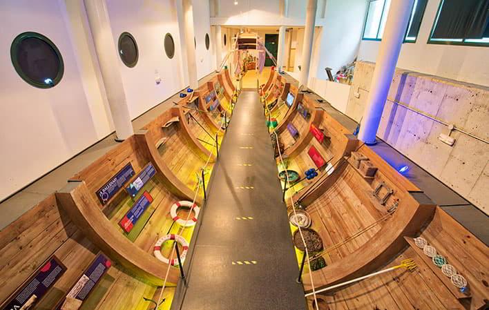 Museo Etnográfico Juan Pérez Villamil