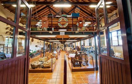Museo Etnográfico Juan Pérez Villamil