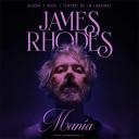 Imagem James Rhodes. Manía