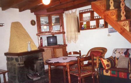 Casa de aldea Crescencia IV salón