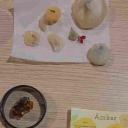 Bild Ámbar con caramelo. Taller familiar en Colunga