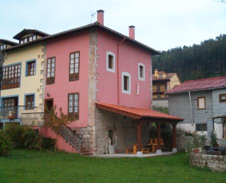 Casa de aldea Casa Marcos exterior