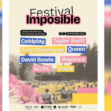 Festival Imposible. Gijón