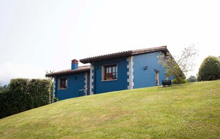 Casa de Aldea La Llosa del Barréu exterior