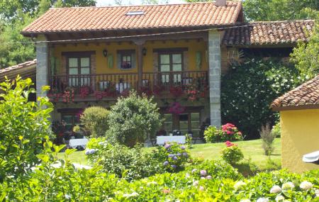 Casa de aldea Caserío de San Pedro II exterior