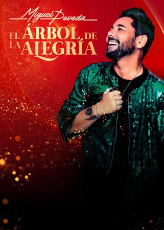 Miguel Poveda. El árbol de la alegría. Concierto en Gijón