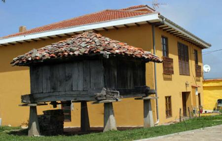 Casa de aldea Casa Faruxo exterior