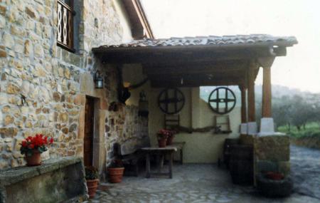 Casa de aldea La Posada de la Venta exterior
