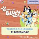 Imagem El Show de Bluey. Espectáculo infantil en Gijón
