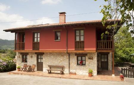 Casa Rural El Campón de San Martín I exterior