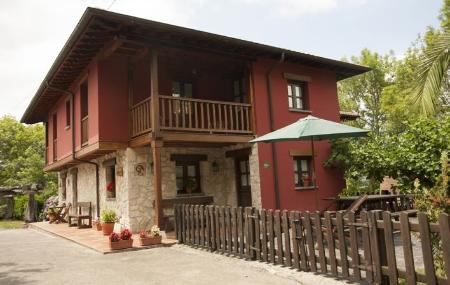 Casa Rural El Campón de San Martín II exterior