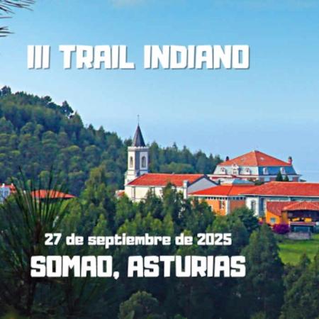 Trail Indiano. Pravia