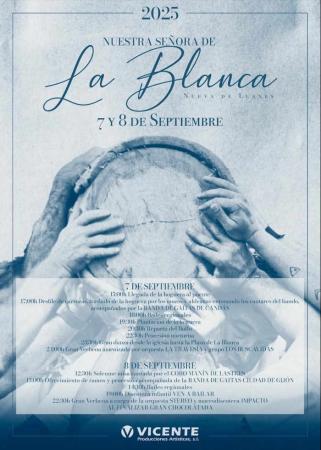 Nuestra Señora de La Blanca. Nueva de LLanes