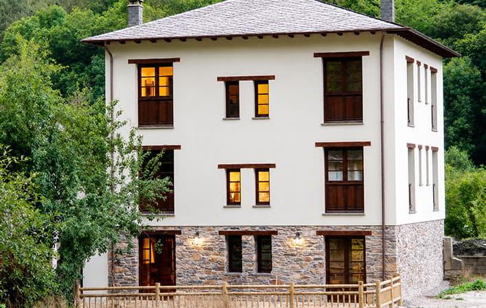 Casa Muniellos
