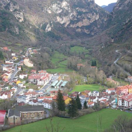 Nuestra Señora de Covadonga. Somiedo