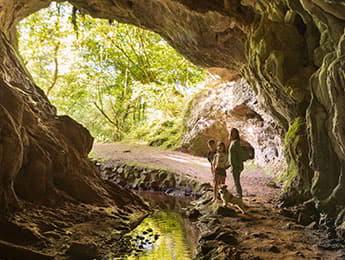 Imagen Cueva San Pedrín en Sariego
