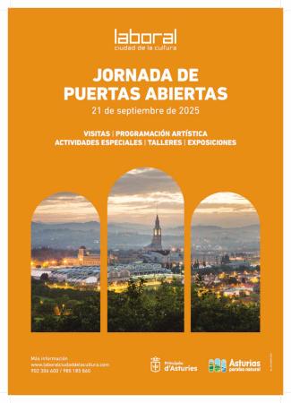 Jornada de Puertas Abiertas 2025. Gijón
