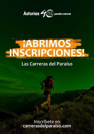 Carreras del Paraíso. Asturias