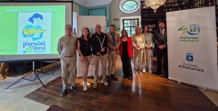 Imagen El Gobierno de Asturias lanza una campaña de bonos para impulsar el turismo rural, que  movilizará tres millones en temporada media y  baja