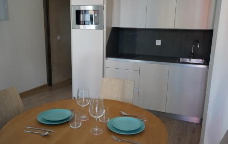 Villagrado Suites - Comedor - Jacobeo