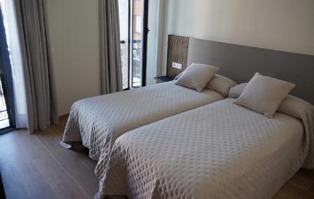 Villagrado Suites - Dormitorio - Jacobeo