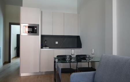 Villagrado Suites - Cocina - Azabache