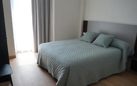 Villagrado Suites - Dormitorio - Azabache
