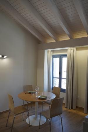 Villagrado Suites - Cocina - Compostela