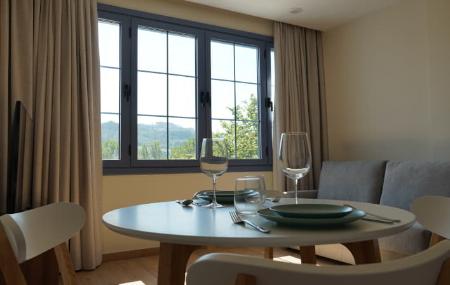 Villagrado Suites - Comedor - Vieira