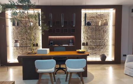 Hotel Quinta Solera - Recepción