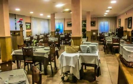 Covadonga de Panes - Comedor