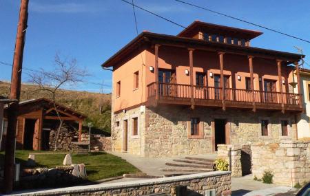 Casa Rural La Gantal exterior