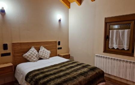 Villa Caunedo - Dormitorio