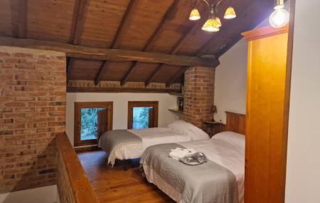 Villa Caunedo - Dormitorio