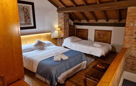 Villa Caunedo - Dormitorio