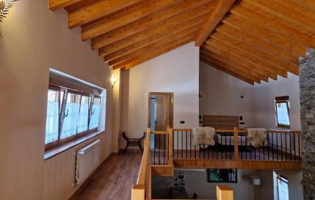 Villa Caunedo - Refugio del Oso