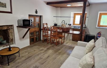 Villa Caunedo - Salón