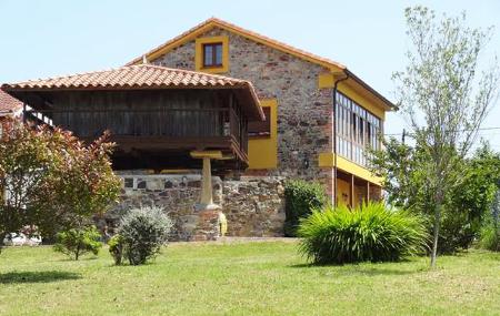 Casa de aldea Los Panizales exterior