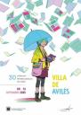 Imagen XXX Jornadas Internacionales del Cómic de Avilés
