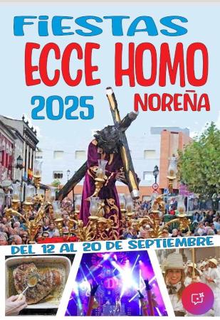 Fiestas del Ecce-Homo. Noreña