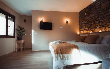 La Fuente la Quintana - Dormitorio