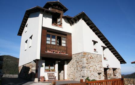 Casa de Aldea La Cuétara de Linera exterior