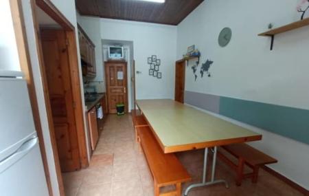 La Riera de Covadonga - Salón y cocina